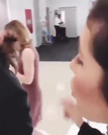 MUST WATCH: Communist Kamala Harris Runs From Questions After Confronted At Airport