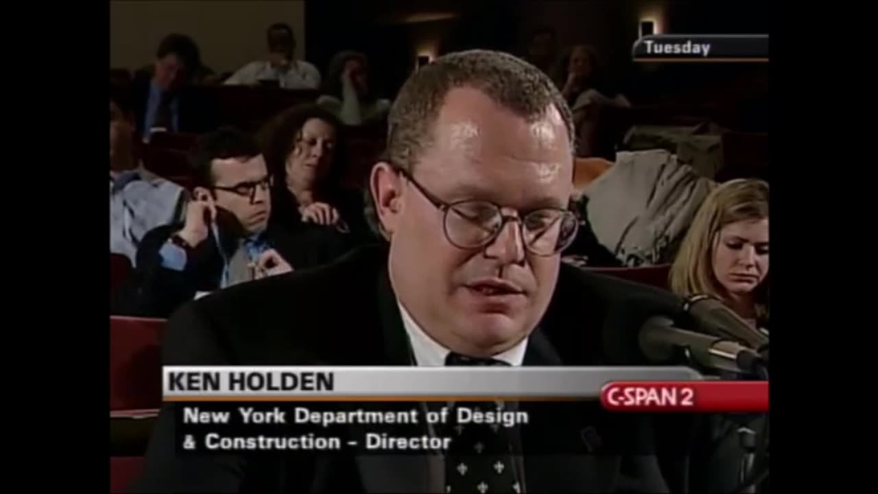 Ken Holden Opening Statement