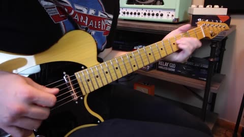 How To Play Double Stops On Guitar