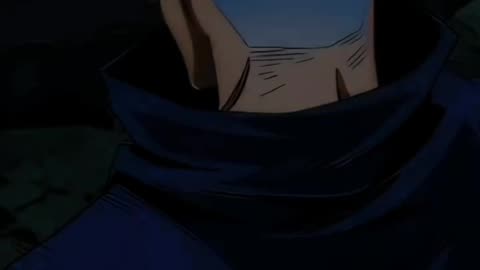 Gojo is bast from sukuna 4k video