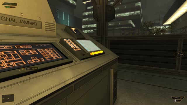 Deus Ex HR 2022 (Ep 31, Singapore M1 cont'd)