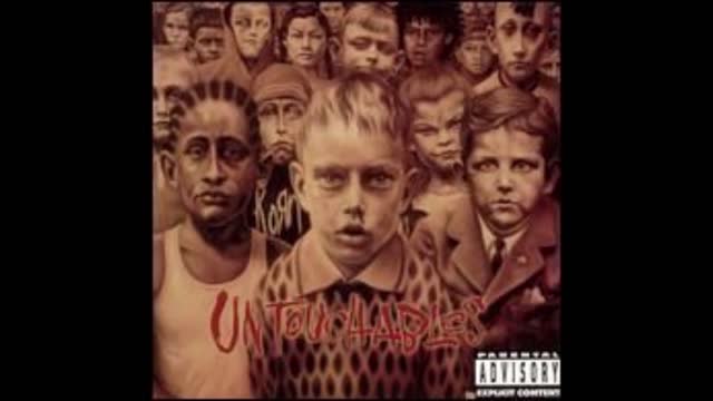 Korn - Untouchables Mixtape