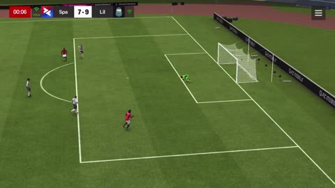 FC MOBILE GAMPLAY