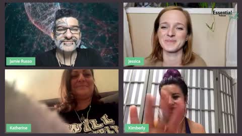 Ep. 08 - Katherine Letsios: Medical Tyranny & Informed Consent