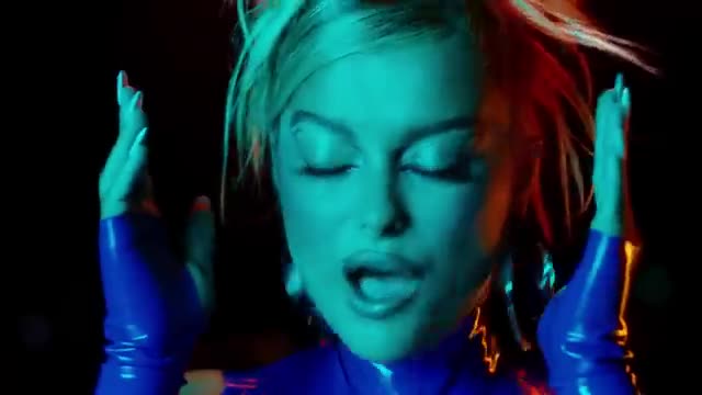 David Guetta & Bm Good (Blue) [Official Music Video]_Cut