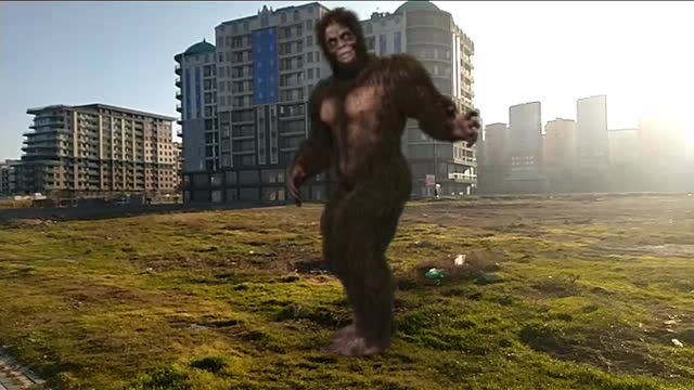 bigfoot