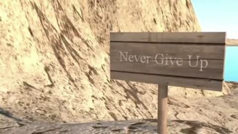 Rise Up and Never Give Up - Motivational Video