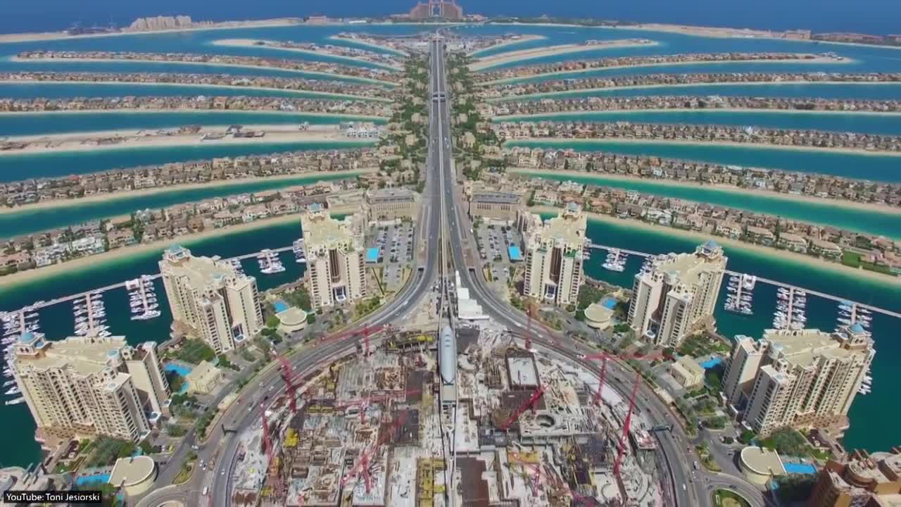 Dubai’s Transformation & Its Future