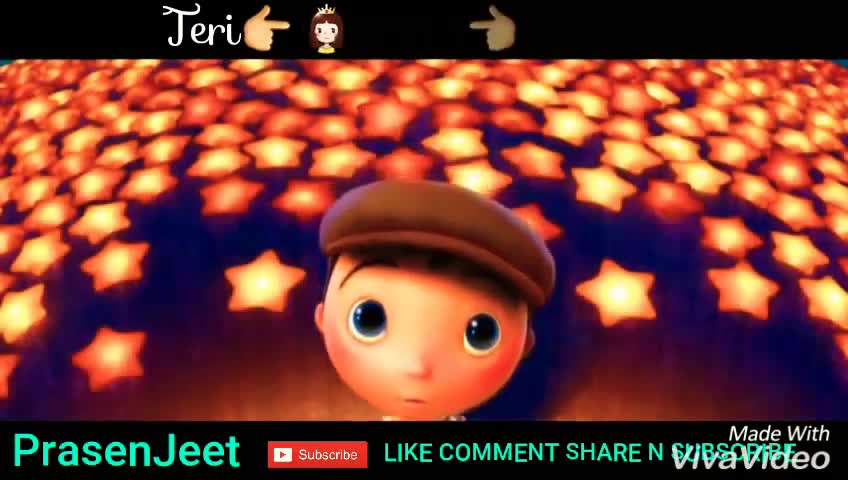 3d🌟STARS🌟 Beautiful Video By Prasenjeet Meshram
