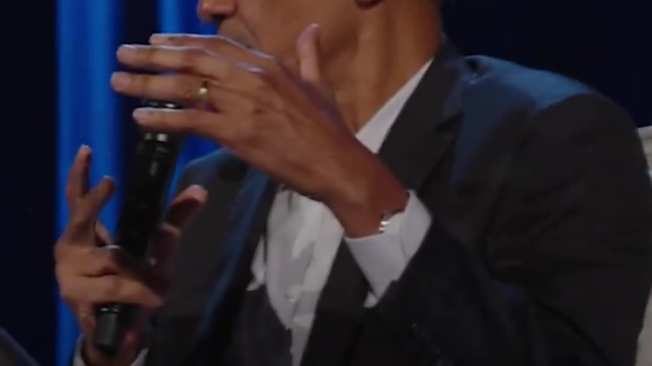 Former Liar In Chief Obama Still Singing The Same Tired Song