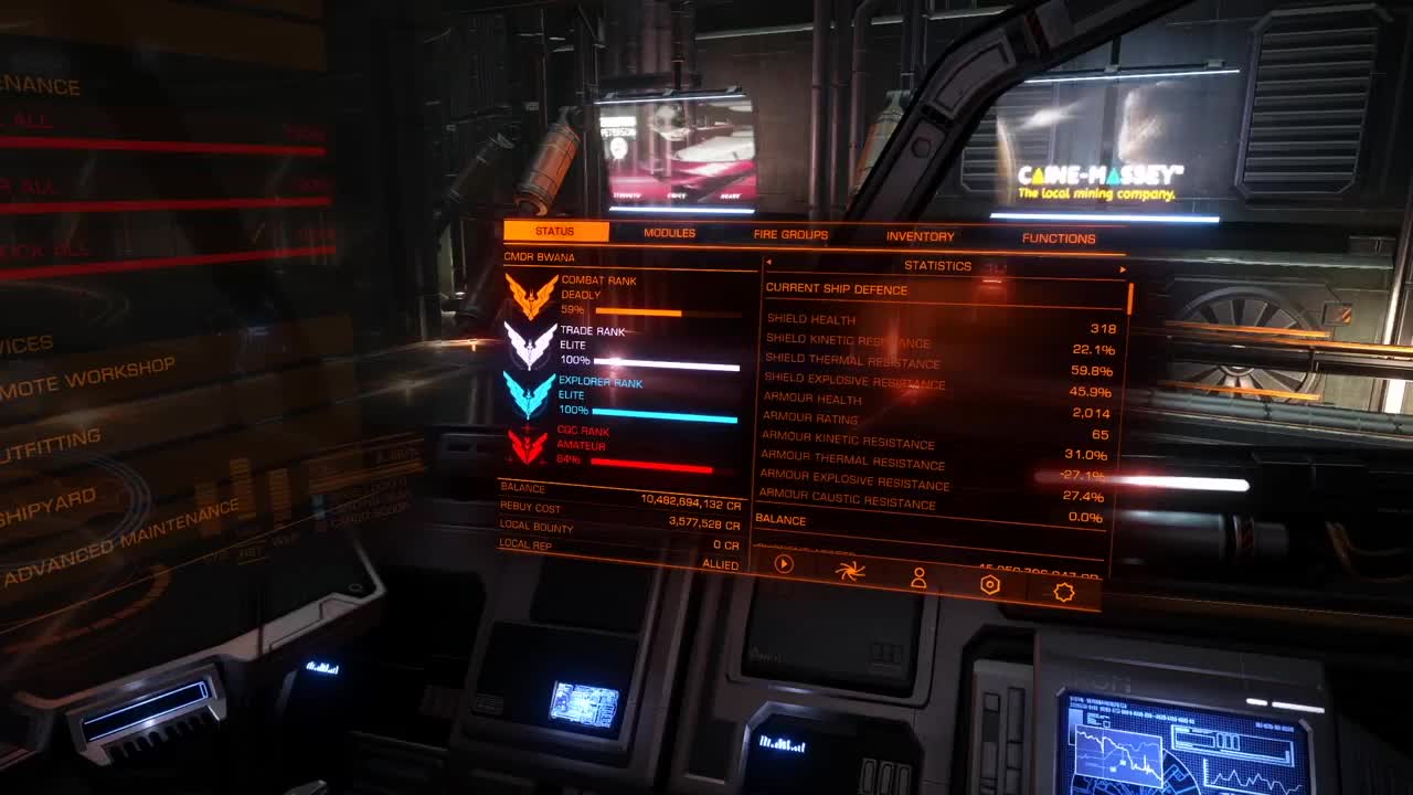 Gain Massive Combat Rank in Elite: Dangerous by Killing Thargoid Scouts