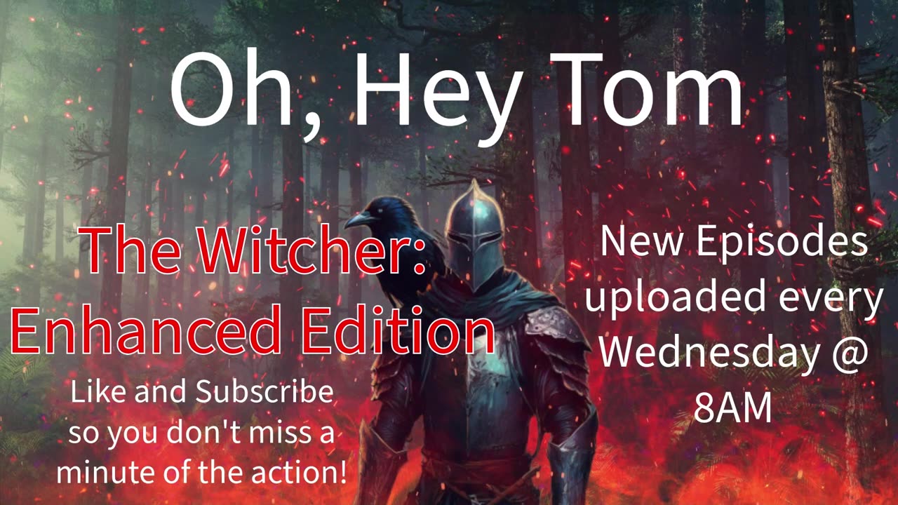 The Witcher-Come join the fun!