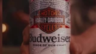 Harley Davidson Teams Up With Budweiser