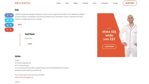 How to wright a Blog post from start to finish