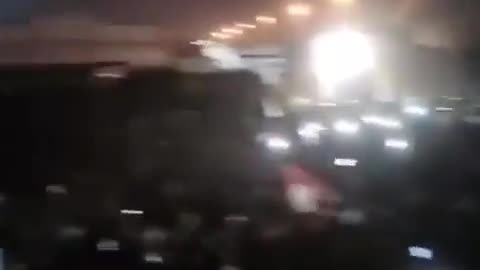 NOW - Swedish embassy in Baghdad set on fire.