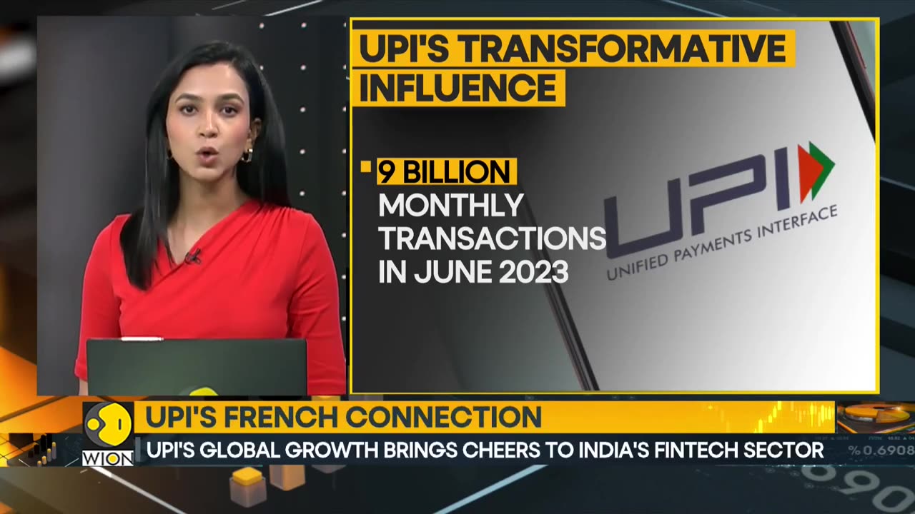 UPI: India’s homegrown success story