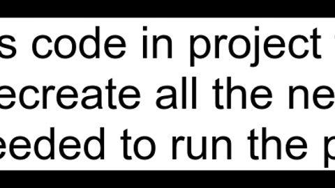 Can I delete ios folder in Flutter Project and recreate it