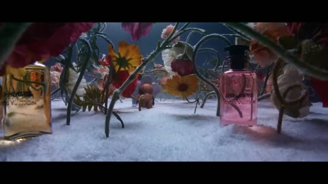The Holiday Season with Louis Vuitton