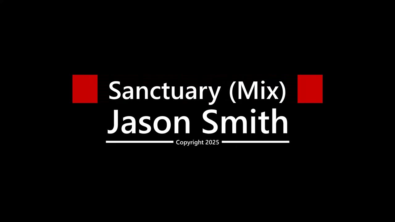 Sanctuary (Mix) - Jason Smith