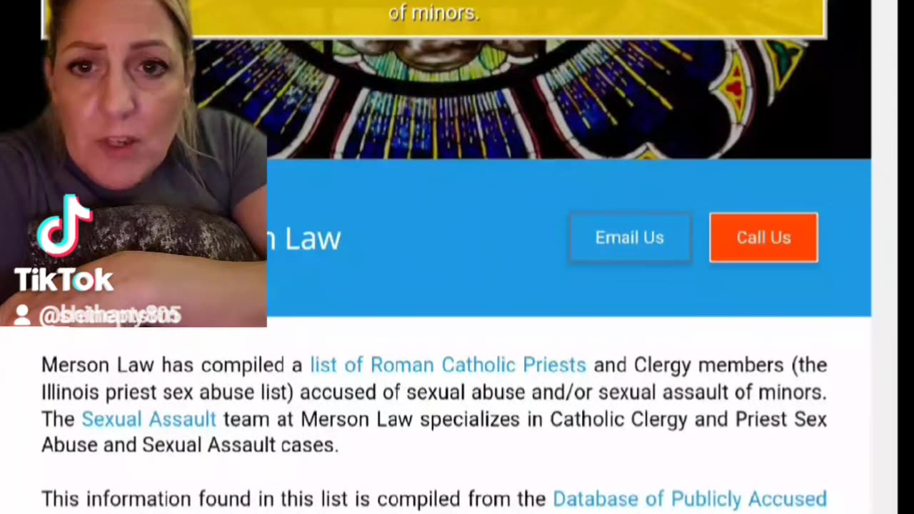 State by state list of clergy that have abused children