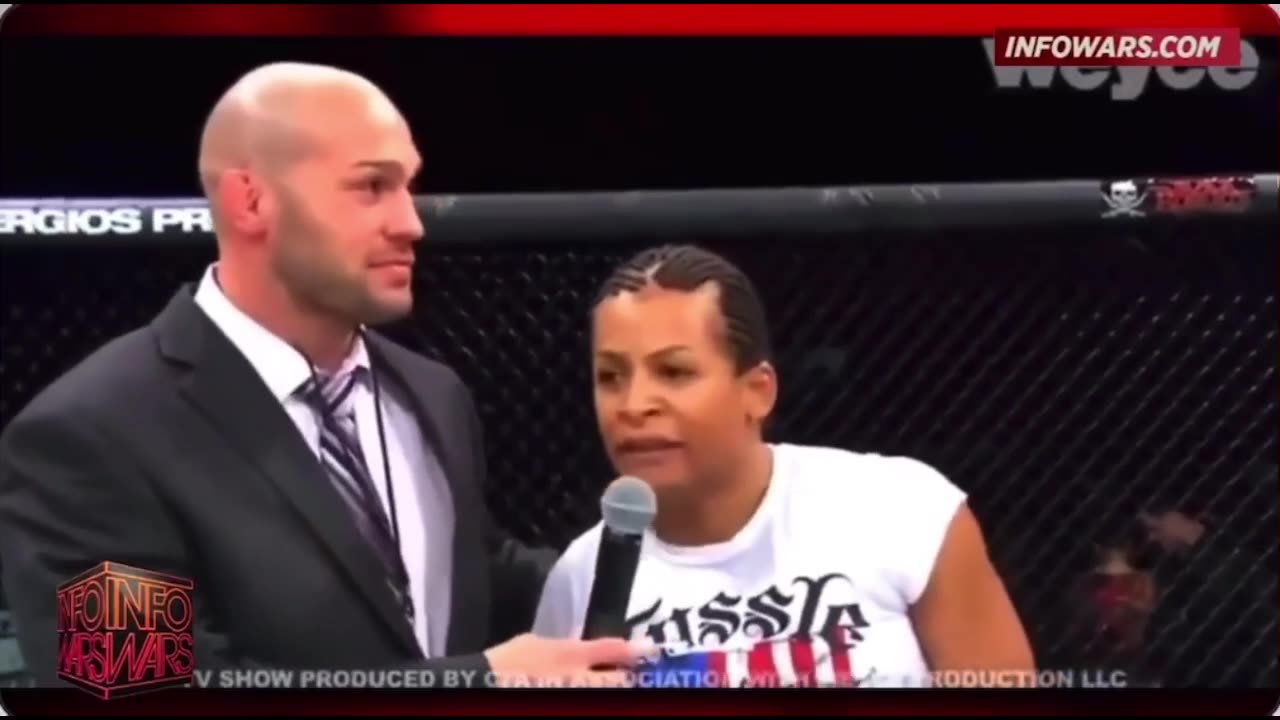 FLASHBACK: Fallon Fox | Man breaks Woman’s skull & is celebrated💀