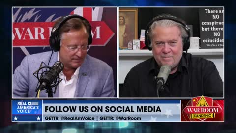 Dave Brat: The Fed Can No Longer Lie To Save Wall Street, Americans Know The Truth