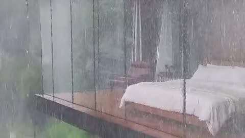 Natural event home comfort