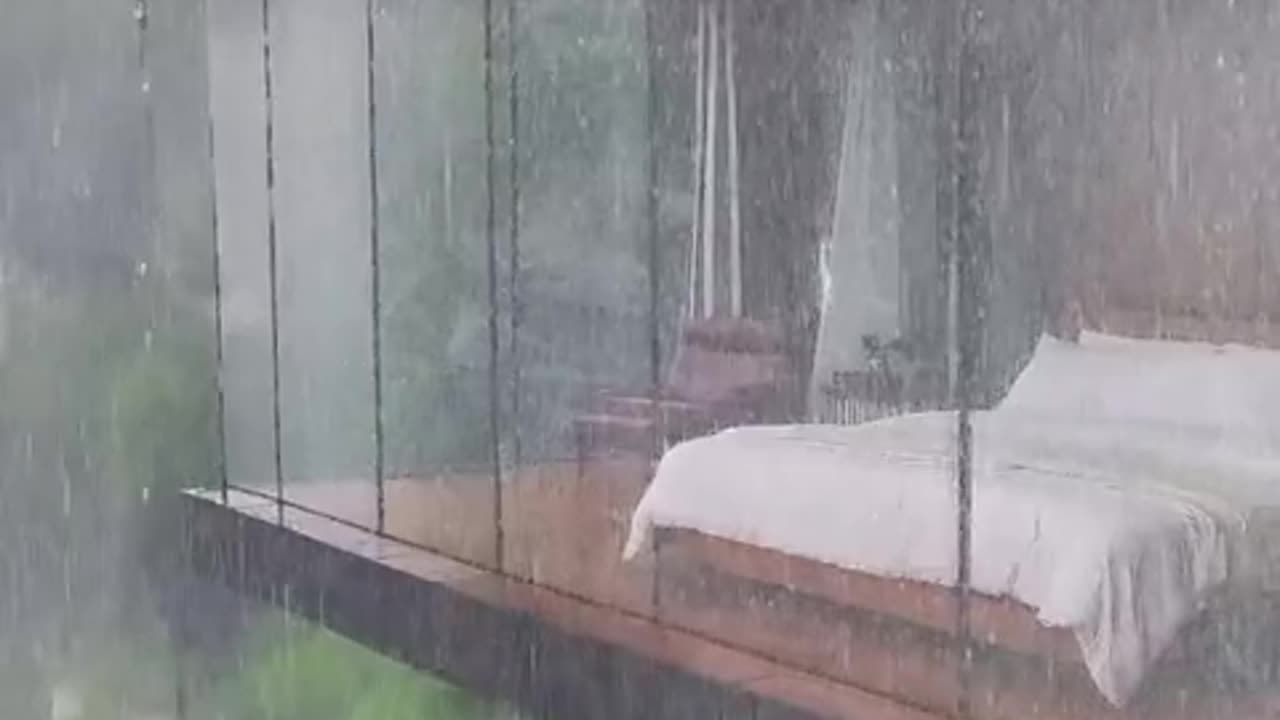Natural event home comfort