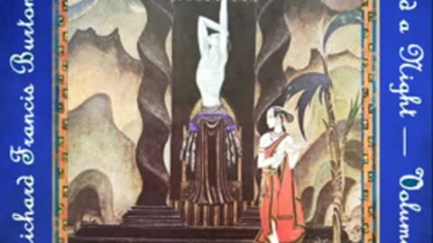 The Book of the Thousand Nights and a Night (Arabian Nights) Volume 12 Part 3_3