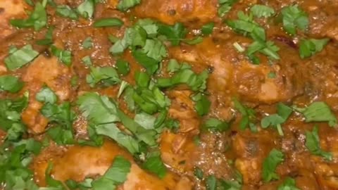 Receita Curry de frango fácil de fazer 🥘