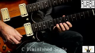 Diminished scale