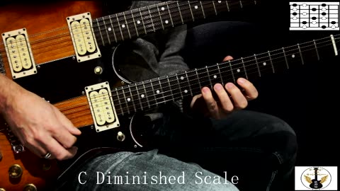 Diminished scale