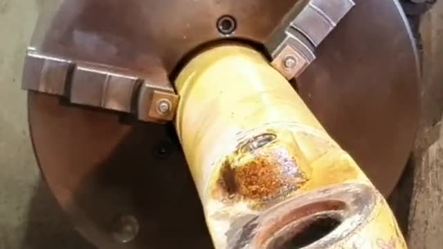 Cut inside.