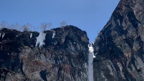 Waterfall and shiv blog in india | new blog Jbp waterfall