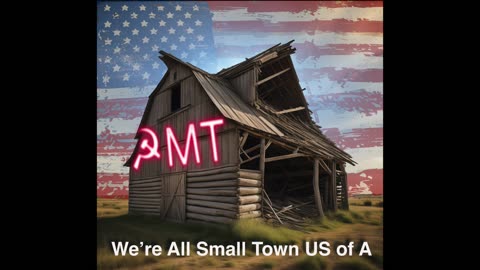 We're All Small Town US of A! by Yuval Bibi