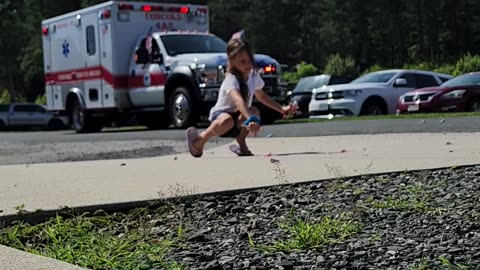 '23 Independence Day Parade - Fire & Rescue