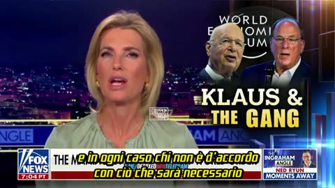 Laura Ingraham ai media asserviti - La verità non è un complotto - 17 GEN 2023