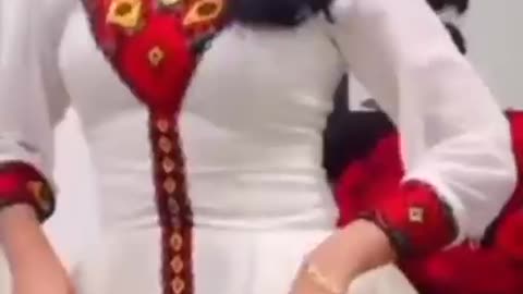 Ethiopian dance video