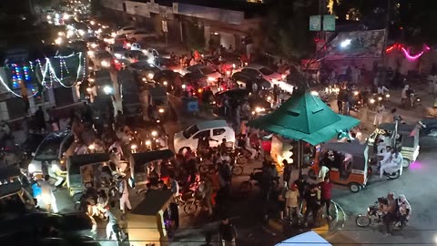 Independence day celebration
