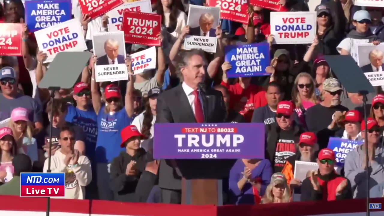 [2024-05-11] Wildwood, New Jersey - Trump Rally