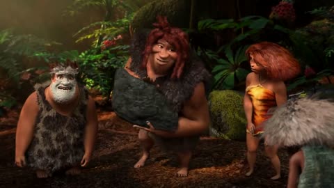 The Croods - Grug's Inventions _ Fandango Family