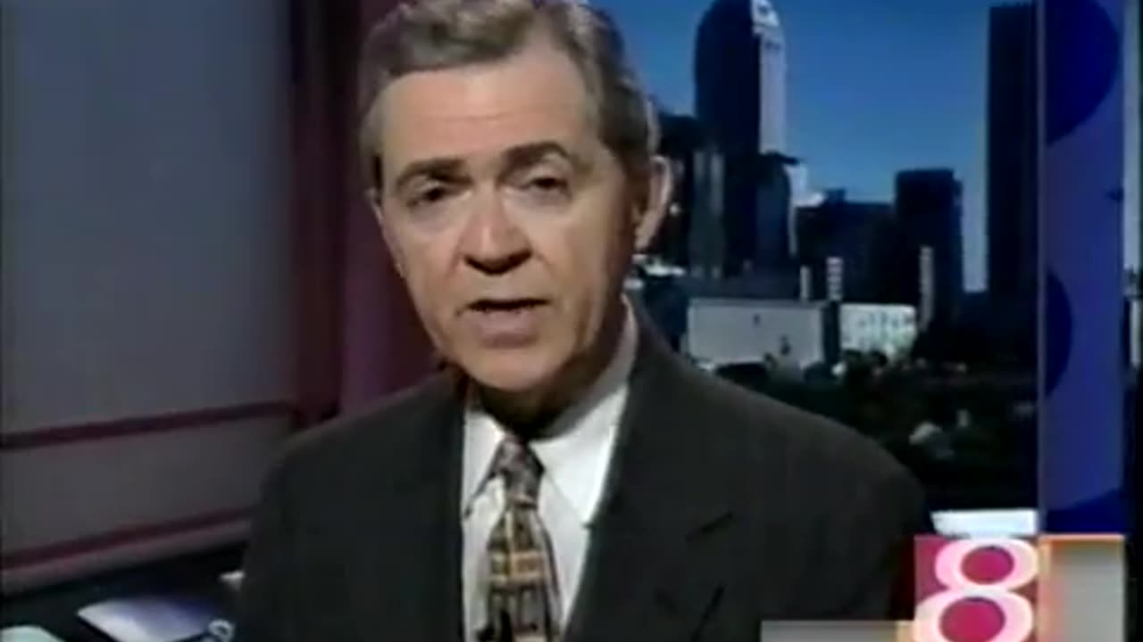 April 24, 1998 - Indianapolis WISH News Promo with Mike Ahern