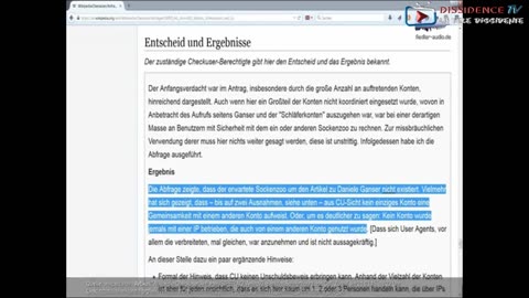 Le côté obscur de Wikipédia – Version intégrale