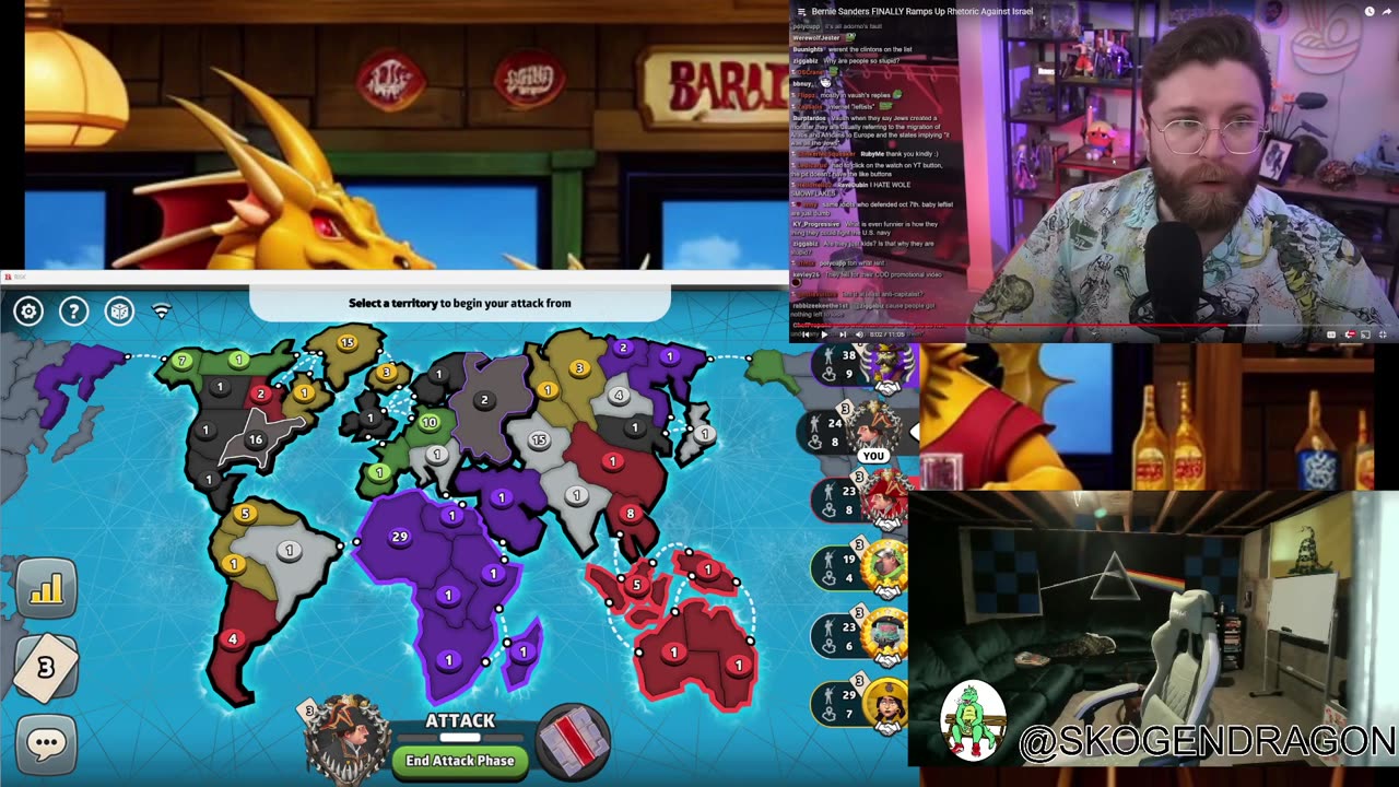 👌Based Stream👌 |WTF is Going on with These Weird Jewish Tunnels? Also📝RESEARCHING📝the Gulf War