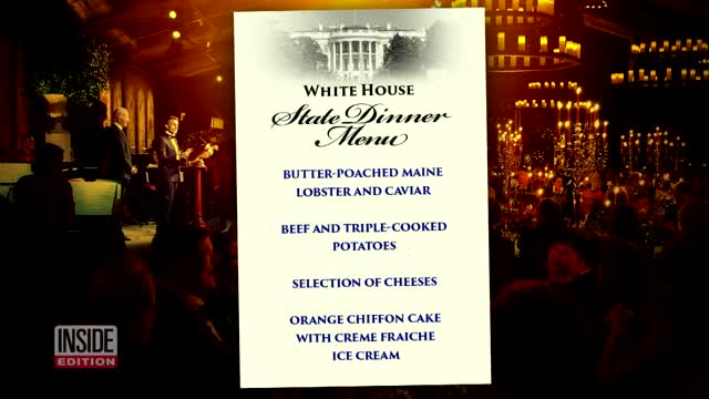 President Biden Holds His 1st White House State Dinner