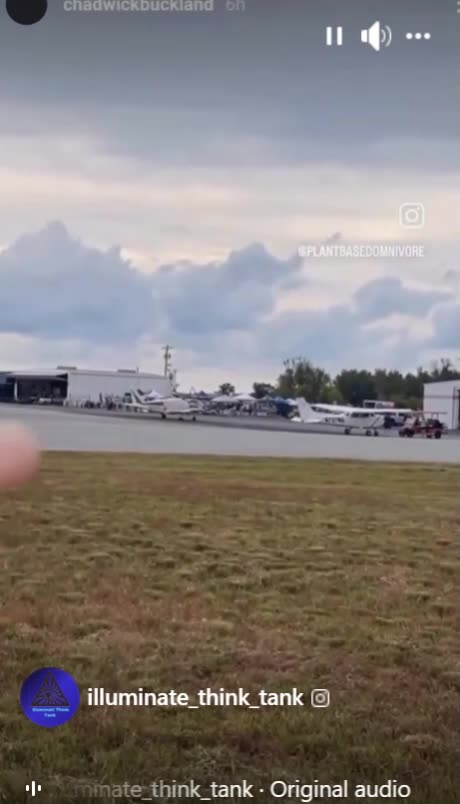 FEMA Blocking Runways to Prevent Flight of Supplies to Helene Victims