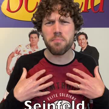 Seinfeld - You can't ground me! I'm a grown man!