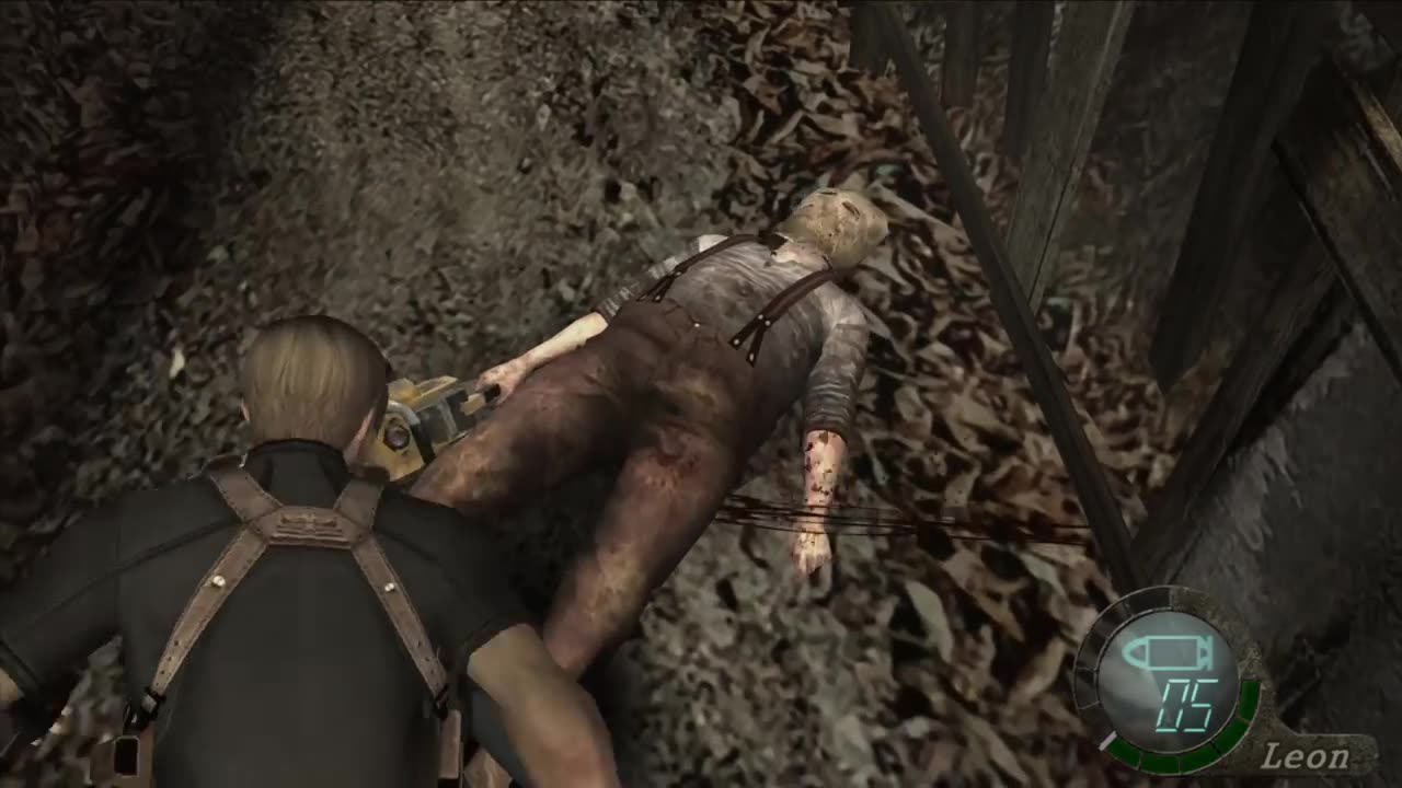 Resident Evil 4 - PART =_33
