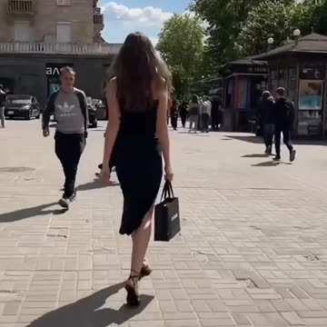 Sultry Strut: Mesmerizing Curves in the City with Cheri Cheri Lady: A Backstage View of Elegance