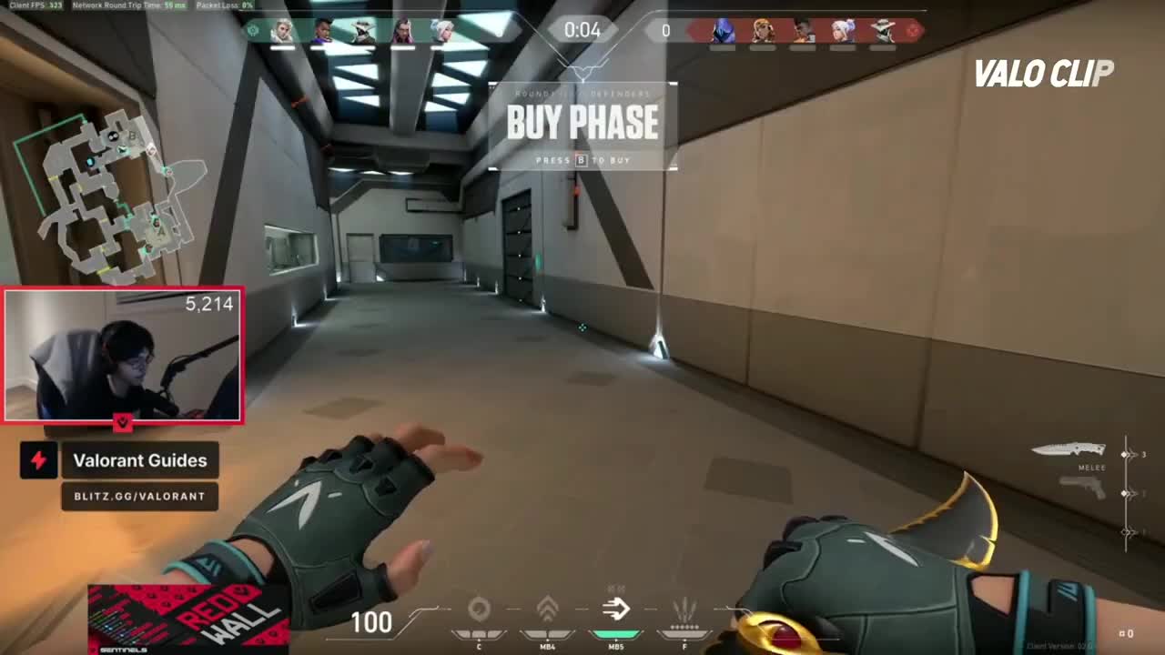 TenZ New AIM Sensitivity For Final ICELAND
